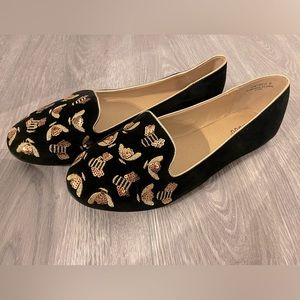 Bamboo Honeybee Flats